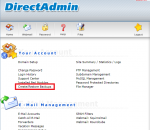 Hướng dẫn backup và restore website sử dụng DirectAdmin