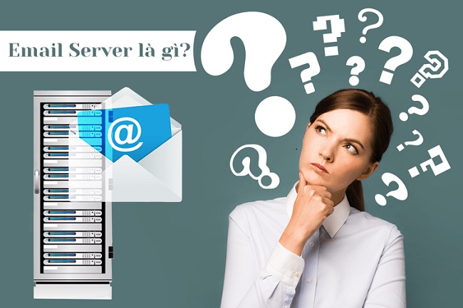 Email server là gì?
